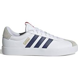 adidas VL Court 3.0 M - Cloud White/Dark Blue/Better Scarlet