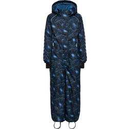 Hummel Artic Tex Snowsuit - Bering Sea (220607-7050)