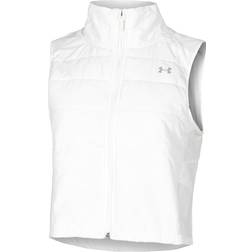 Under Armour Jacka UA STRM SESSION RUN VEST-WHT 1378502-100