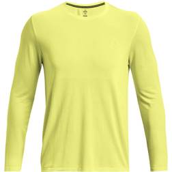 Under Armour Seamless Stride Longsleeve Gul