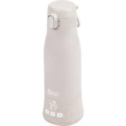 Babymoov Flaskvärmare & Feed 340 ml Mineral Beige One Size Tillbehör