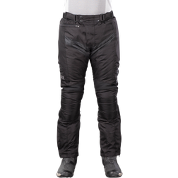 Richa Buster, Textilhose wasserdicht Schwarz