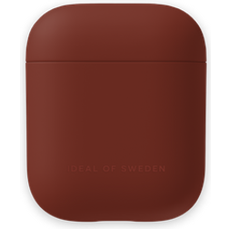 Ideal of Sweden Silicone Airpods Case Dark Amber