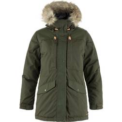 Fjällräven Singi Down Jacket Women dunjacka Black-550