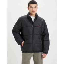 Levi's Sunset kort dunjacka Black
