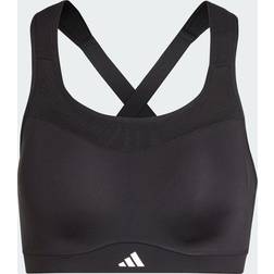 adidas TLRD Impact Training High-Support Sport-BH - Black