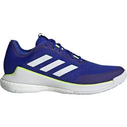 adidas Crazyflight M - Lucid Blue/Cloud White/Lucid Lemon