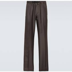 Lanvin Track Pants Espresso