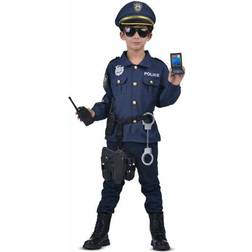 My Other Me Kid's Police Costume