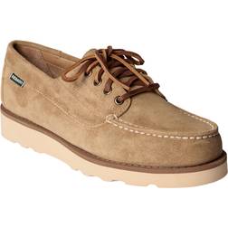 Sebago Sejlersko ASKOOFIELD SUEDE Brun