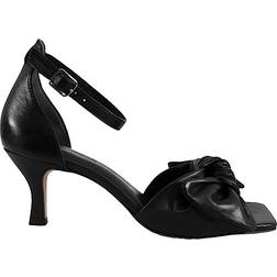 Copenhagen Shoes dancing 23 sort glat skind