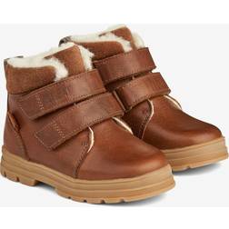 Wheat Vinterkängor Dry Tex Cognac Vinterkängor