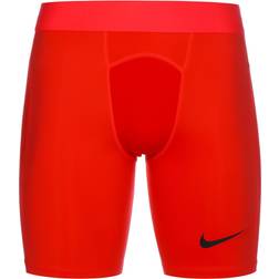 Nike Pro Compression Tights Dri-FIT Rød/Sort