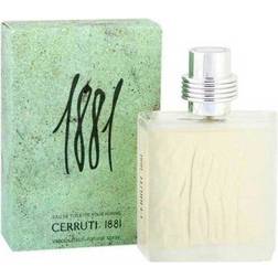 Cerruti 1881 for Men Eau de Toilette Spray
