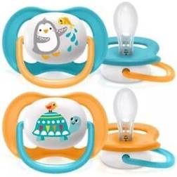 Philips Avent Ultra Air 6-18 m napp Boy 2 st