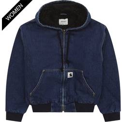 Carhartt WIP Carhartt Women W Og Active Jacket I032240 Blue Stone Washed