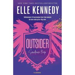 Outsider (Hæftet, 2023)