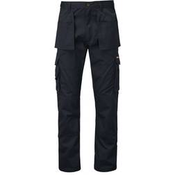 Tuff Stuff Pro Trade Work Trousers Navy 42L