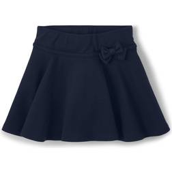 Gymboree Girl's Ponte Bow Skort Uniform - Blue