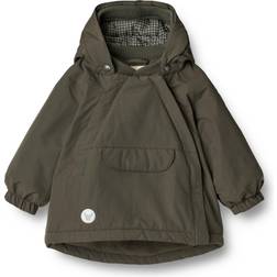 Wheat Baby Sascha Jacket - Dry Black