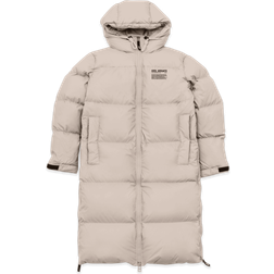 Axel Arigato Lumia Down Puffer Coat Beige