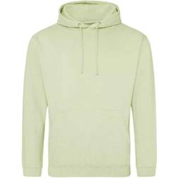 AWDis College Hoodie - Pistachio Green