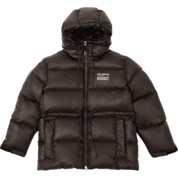 Axel Arigato Rhode Down Jacket Dark Brown