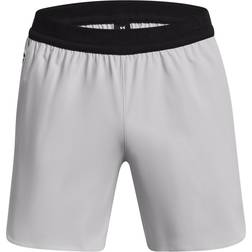 Under Armour Vanish Elite Men's 6" Shorts - Halo Grey/Black