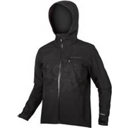 Endura SingleTrack Jacket II - Matt Black