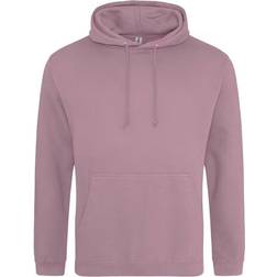 AWDis College Hoodie - Pale Lilac