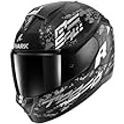 SHARK Helmets Integraler Motorradhelm RIDILL MOLOKAI KWS
