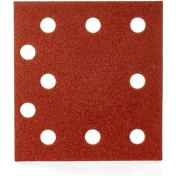 Milwaukee Slippapper 115 x 107 mm 10-pack K120