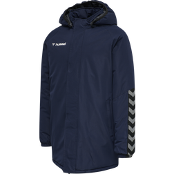 Hummel Waterdicht Kinderjack Authentic Bench - Bleu