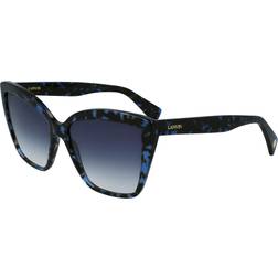 Lanvin LNV617S 425 59 Blåa