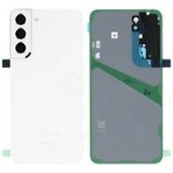 Samsung Galaxy S22 Plus Baksida Phantom White