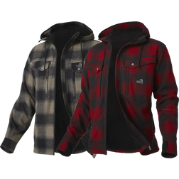 Geoff Anderson Ezmar Hoodie-Green-XXXL