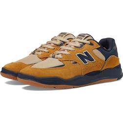 New Balance Numeric Tiago Lemos "Light Brown Navy Blue"