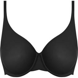Wacoal Ines Secret UW Moulded Non Padded Bra - Black