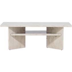 Venture Design Ålesund 120 x 60 cm Beige Soffbord