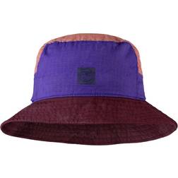 Buff Sun Bucket Hat - Hak Purple