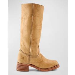 Frye Women's Campus 14L Boot, Banana