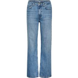 My Essential Wardrobe 35 Jeans - Blå