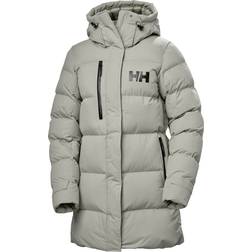 Helly Hansen Women's Adore Lightweight Puffy Parkas Grå