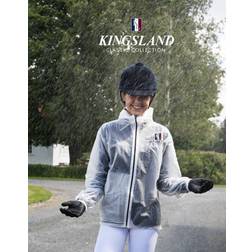 Kingsland Regnjacka Classic Transparent