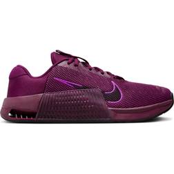 Nike Metcon 9 W - Bordeaux/Vivid Purple/Volt/Black