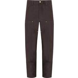 Carhartt WIP Double Knee Pant Tobacco