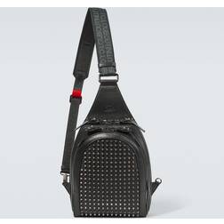 Christian Louboutin Loubifunk Crossbody Bag - Black