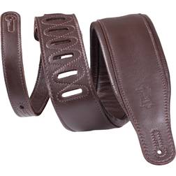 Levy's Leathers M26GP-DBR-DBR Bas-/Guitar-Rem Brun