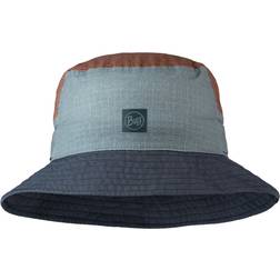 Buff Sun Bucket Hat - Hak Steel