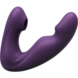 Tracy´s Dog Tracy's Tease Sucking Vibrator Purple